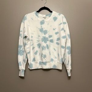 Tie Dye Sweatshirt